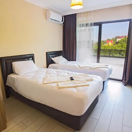 Lil'A Grande Deluxe Hotel By Al Amoudi Aparthotel Trabzon