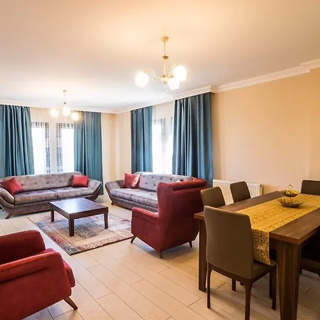 Lil'A Grande Deluxe Hotel By Al Amoudi Aparthotel