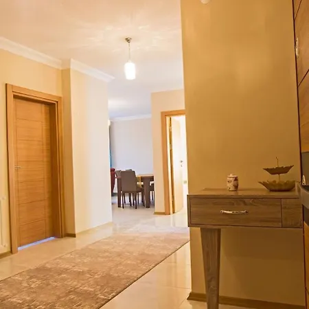 Aparthotel Lil'A Grande Deluxe Hotel By Al Amoudi