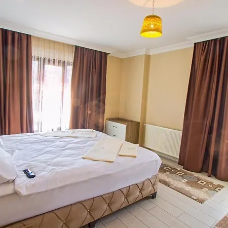 Aparthotel Lil'A Grande Deluxe Hotel By Al Amoudi *
