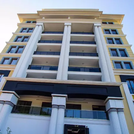 Aparthotel Lil'A Grande Deluxe Hotel By Al Amoudi *